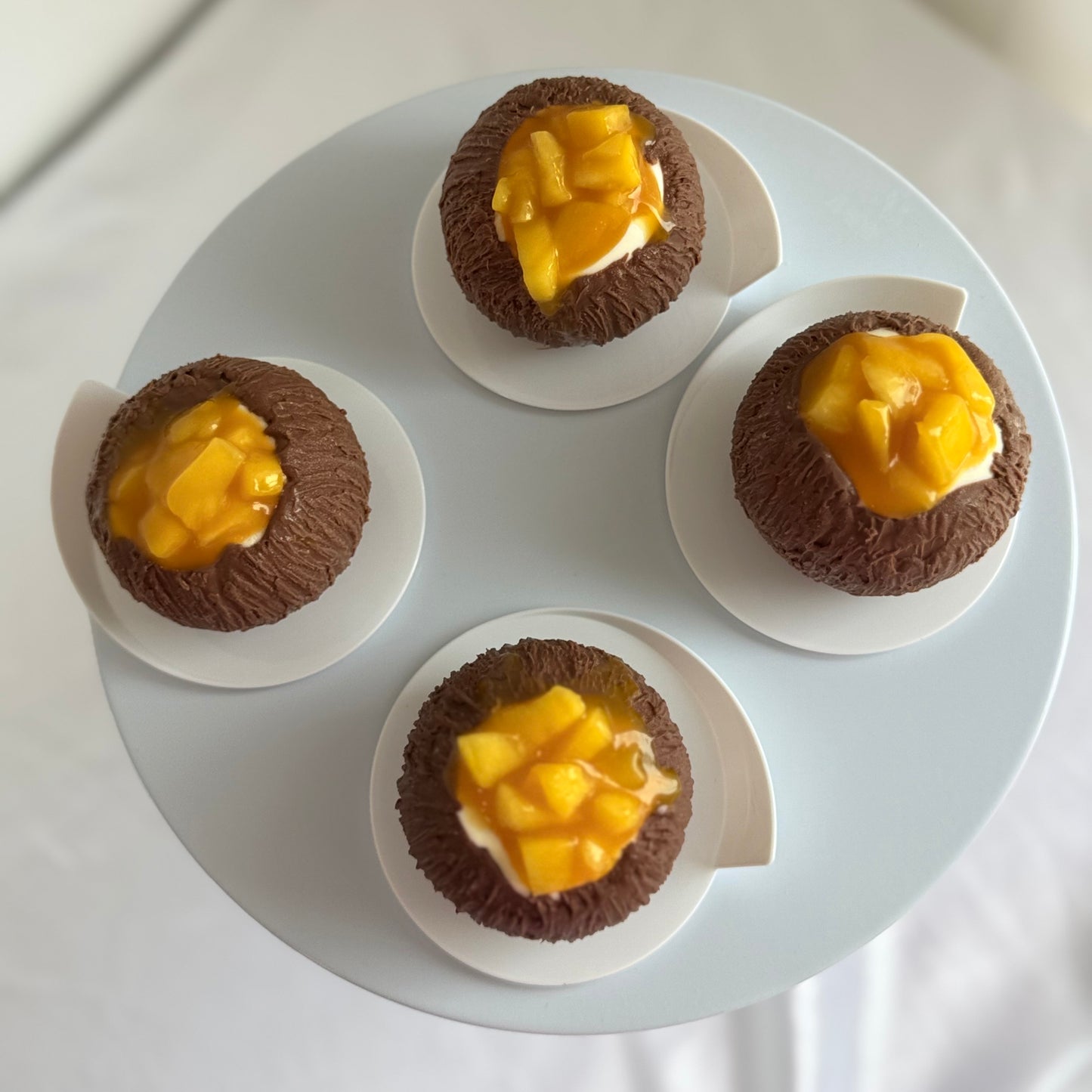 Petit Coco (box of 4)