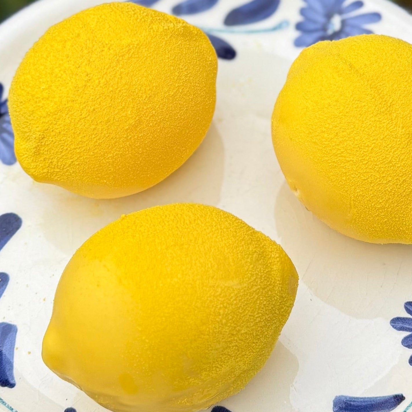 Petit Citron (box of 4)