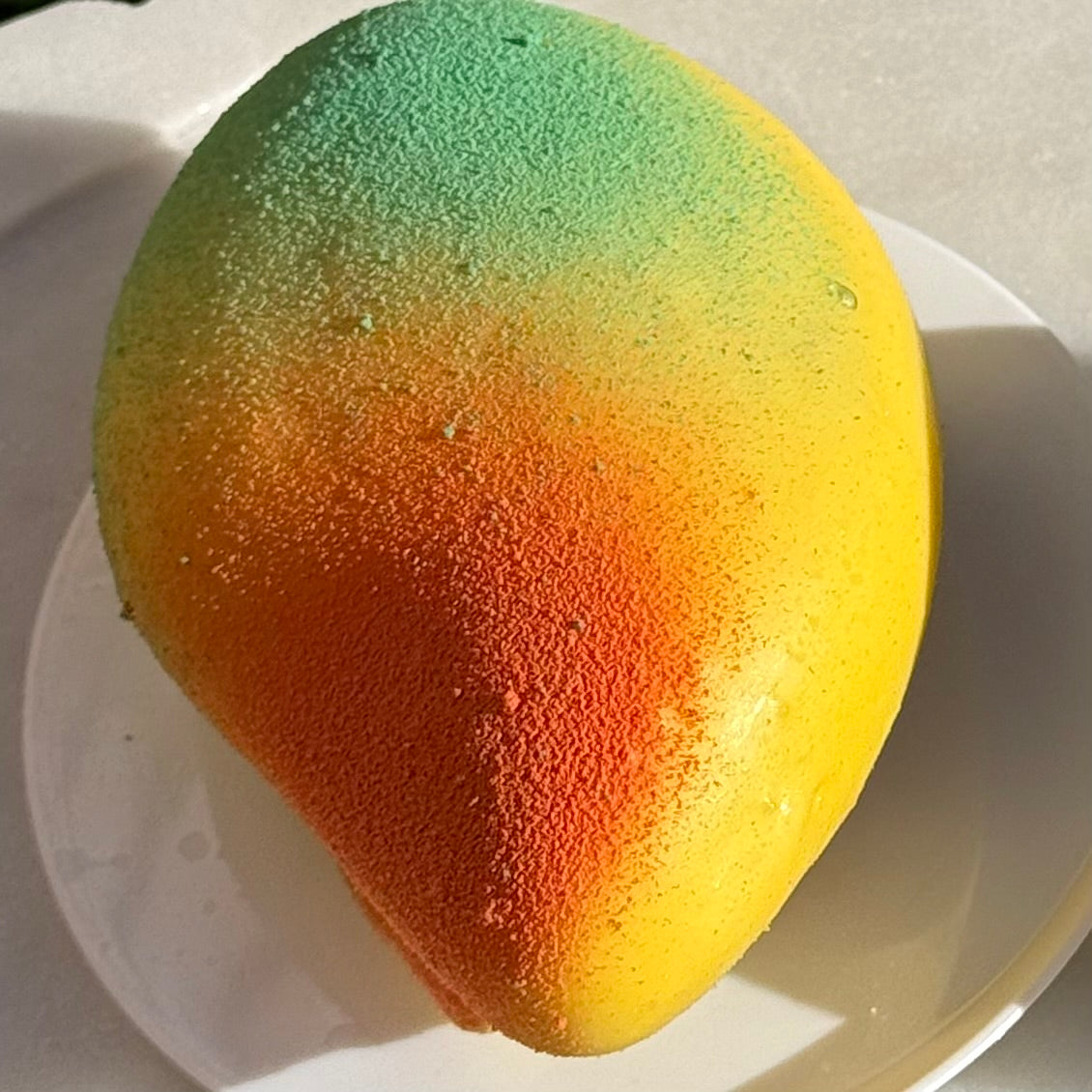 Mango Entremet (box of 4)