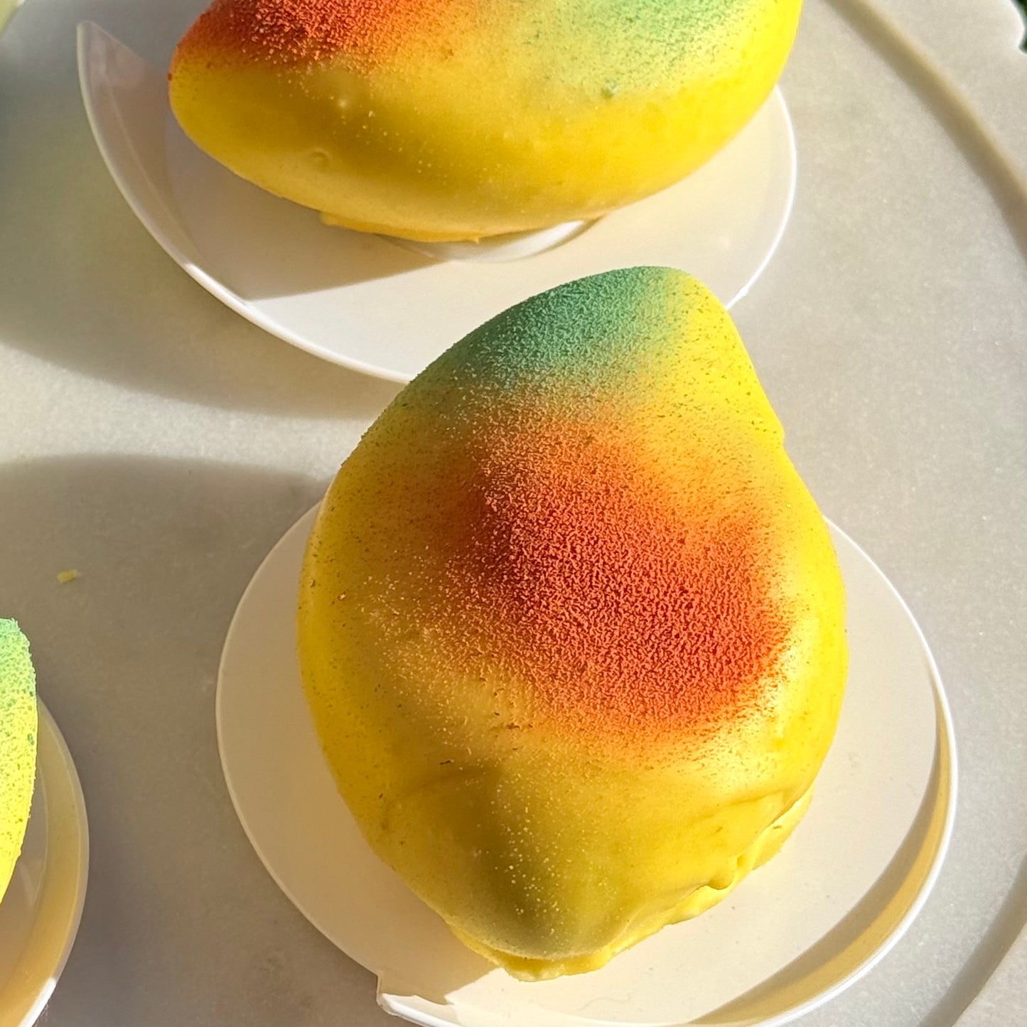 Mango Entremet (box of 4)