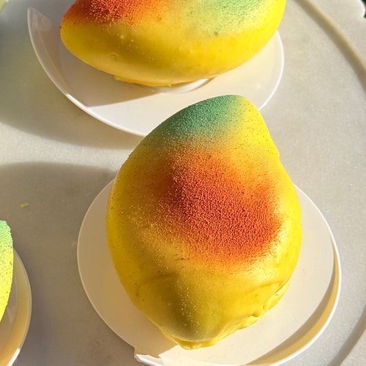 Mango Entremet (box of 4)