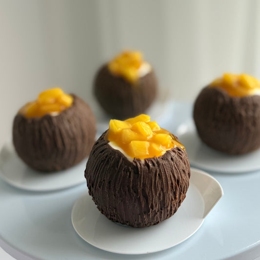 Petit Coco (box of 4)