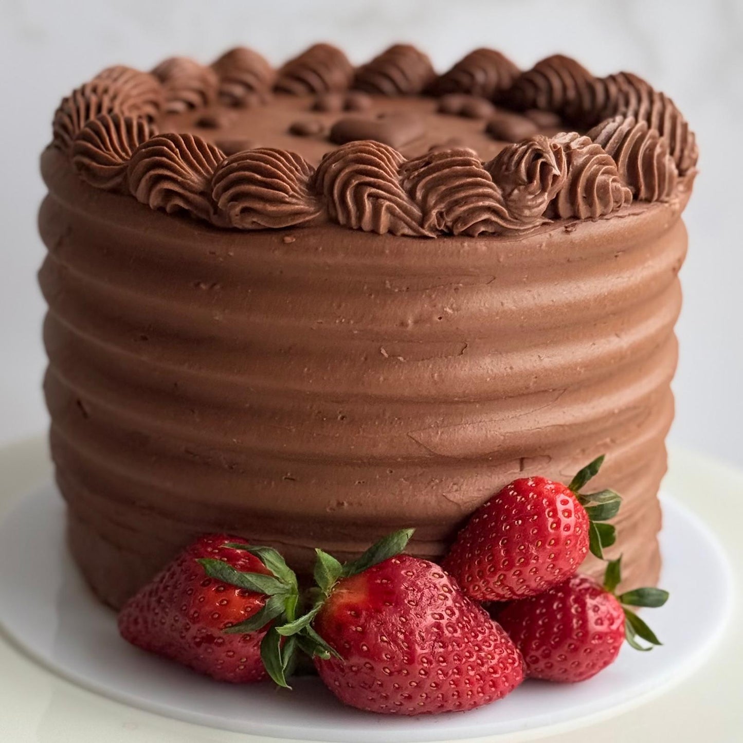 Choco-Hazelnut Indulgence Patisserie Cake